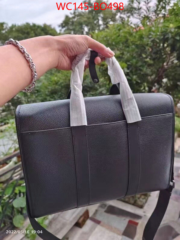 Coach Bags(4A)-Handbag-,1:1 replica ,ID: BO498,$: 145USD