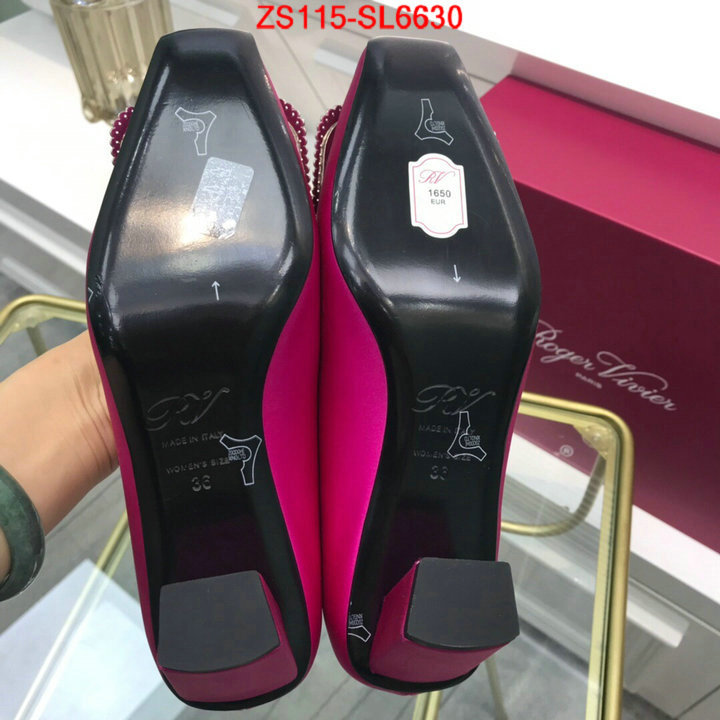 Women Shoes-Rogar Vivier,good , ID: SL6630,$: 115USD