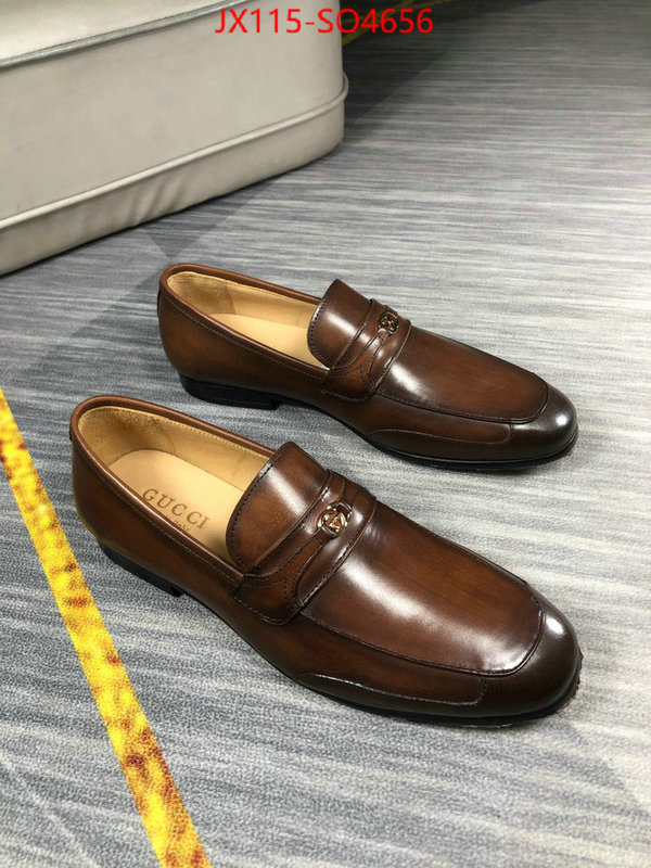 Men Shoes-Gucci,fake cheap best online , ID: SO4656,$: 115USD