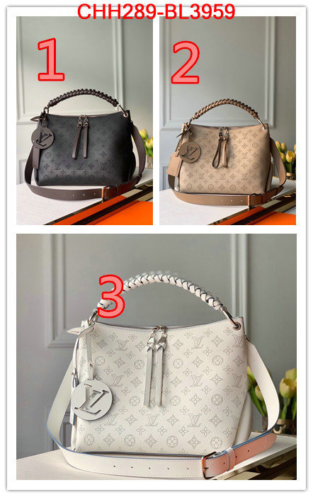 LV Bags(TOP)-Handbag Collection-,ID: BL3959,$: 289USD
