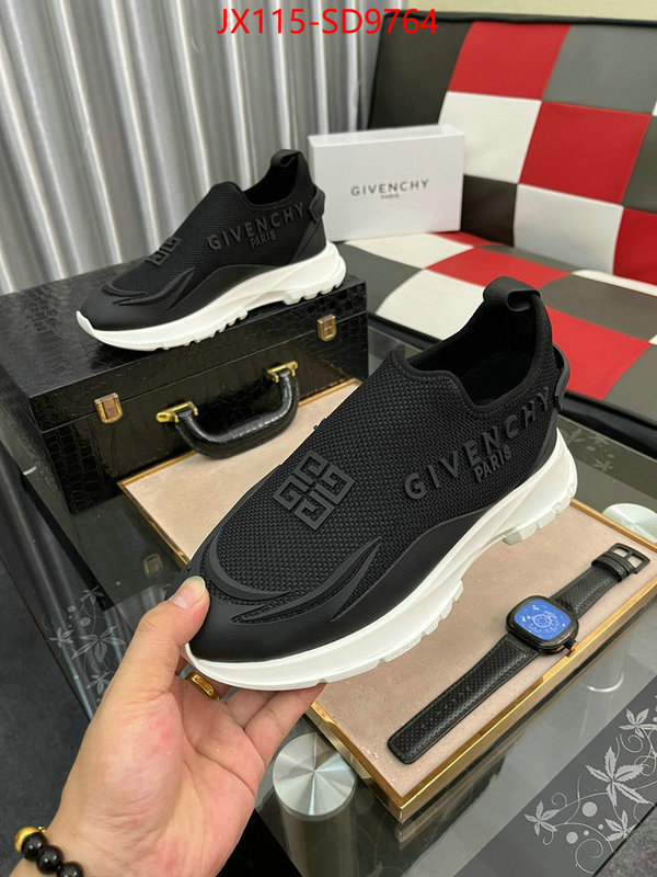 Men shoes-Givenchy,only sell high quality , ID: SD9764,$: 115USD