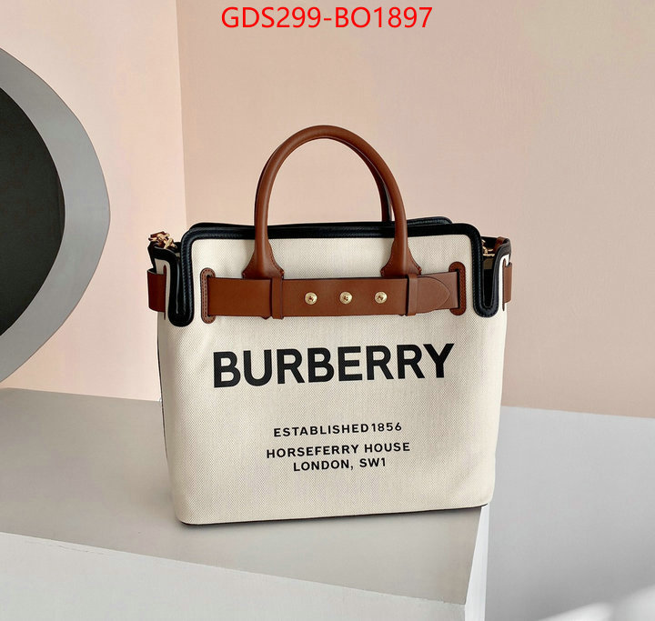 Burberry Bags(TOP)-Handbag-,replica aaaaa designer ,ID: BO1897,$: 299USD