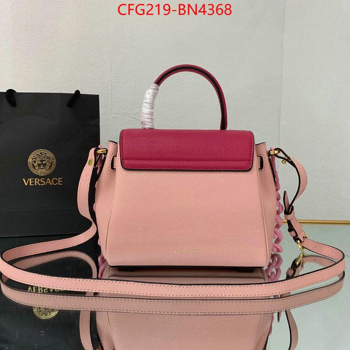 Versace Bags(TOP)-La Medusa,designer 1:1 replica ,ID: BN4368,$: 219USD