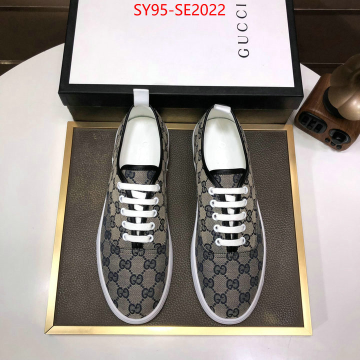 Men Shoes-Gucci,wholesale , ID: SE2022,$: 95USD