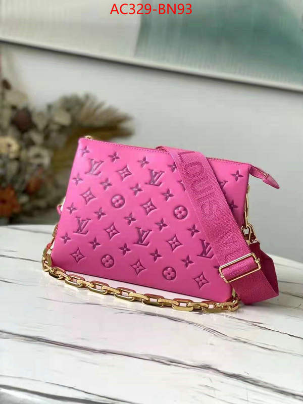 LV Bags(TOP)-Pochette MTis-Twist-,ID: BN93,$: 329USD