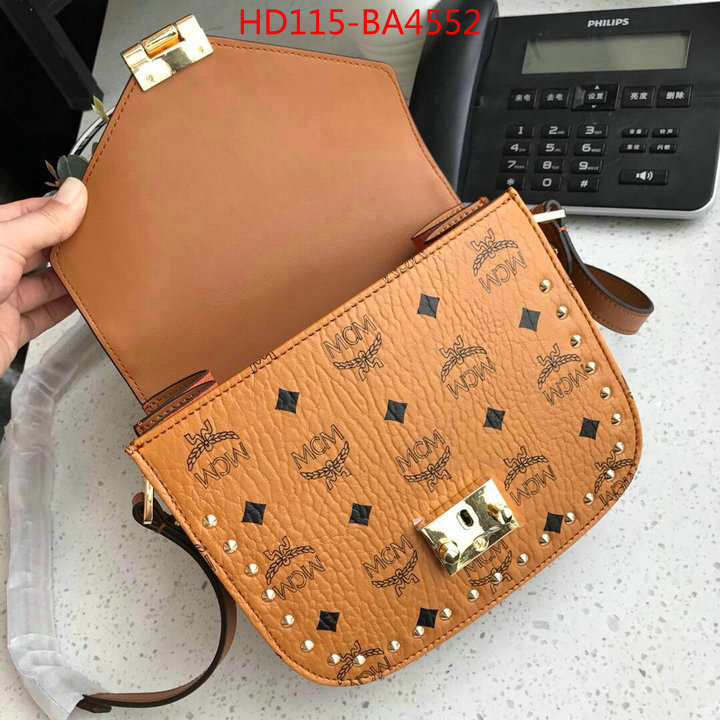 MCM Bags(TOP)-Diagonal-,ID: BA4552,$: 115USD