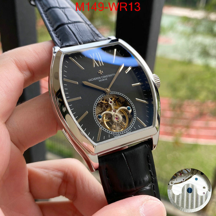 Watch(4A)-Vacheron Constantin,best capucines replica , ID: WR13,$: 149USD