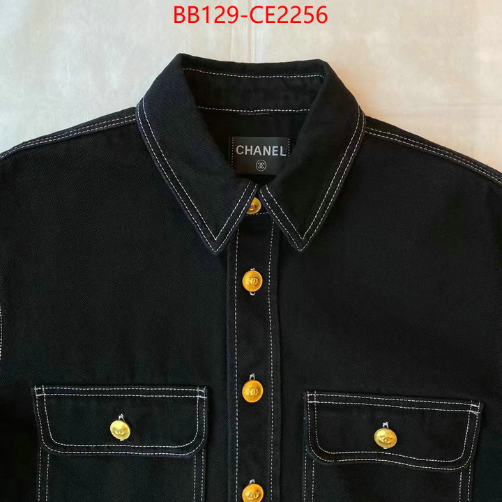 Clothing-Chanel,best knockoff , ID: CE2256,$: 129USD