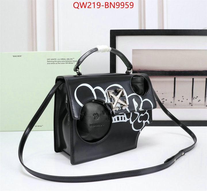 Off-White Bags ( TOP )-Diagonal-,what best replica sellers ,ID: BN9959,$: 219USD