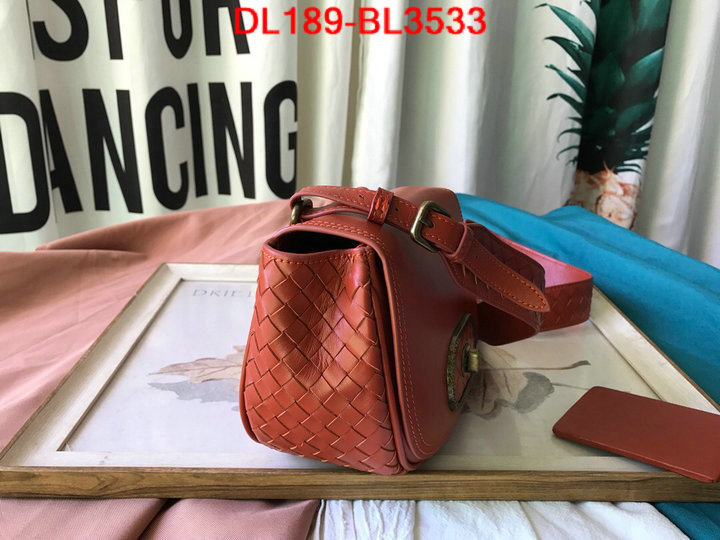 BV Bags(TOP)-Diagonal-,fashion ,ID: BL3533,$: 189USD