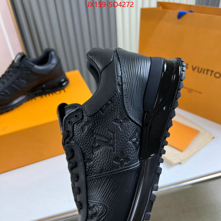 Men Shoes-LV,fake aaaaa , ID: SO4272,$: 159USD