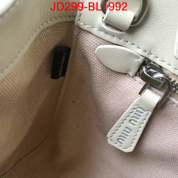 Miu Miu Bags(TOP)-Handbag-,outlet 1:1 replica ,ID: BL1992,$: 299USD