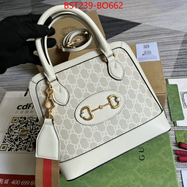 Gucci Bags(TOP)-Horsebit-,where can you buy a replica ,ID: BO662,$: 239USD