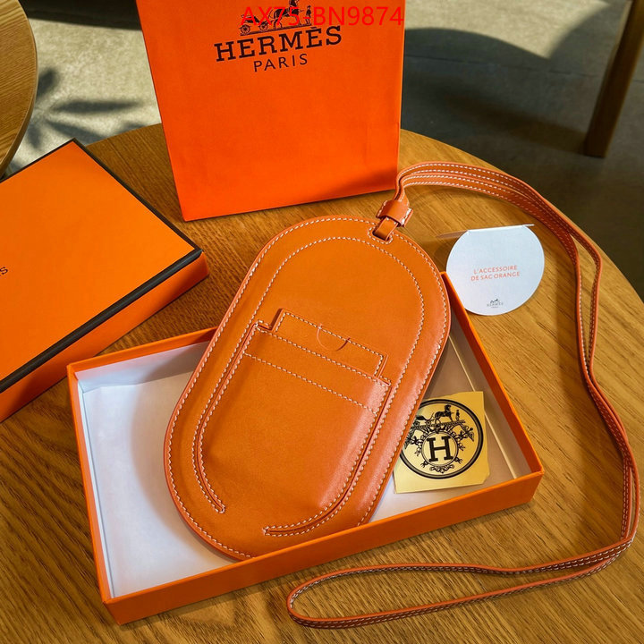 Hermes Bags(4A)-Other Styles-,best replica ,ID: BN9874,$: 75USD