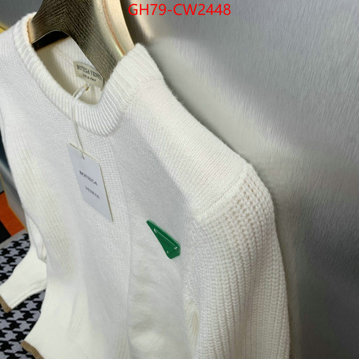 Clothing-BV,brand designer replica , ID: CW2448,$: 79USD