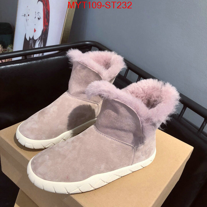 Women Shoes-UGG,top fake designer , ID:ST232,$: 109USD