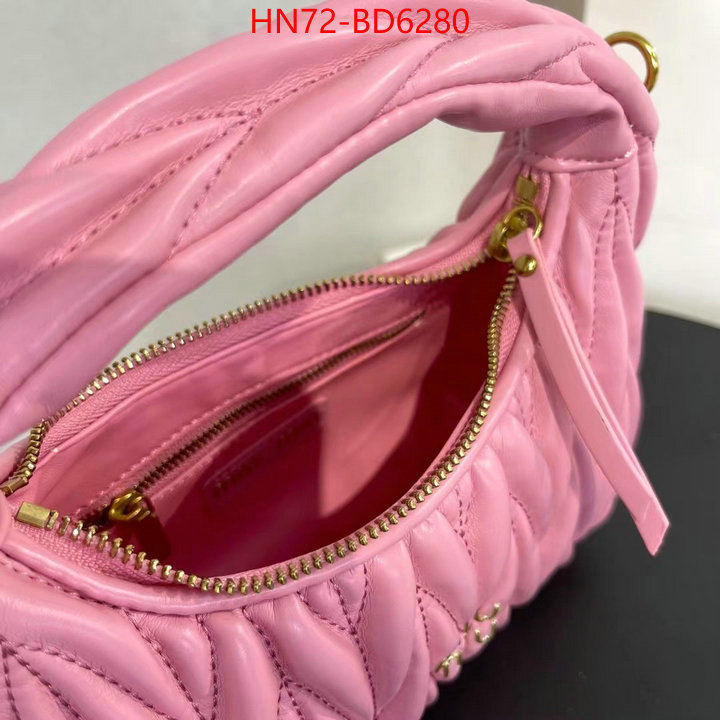 Miu Miu Bags(4A)-Handbag-,where to find the best replicas ,ID: BD6280,$: 72USD