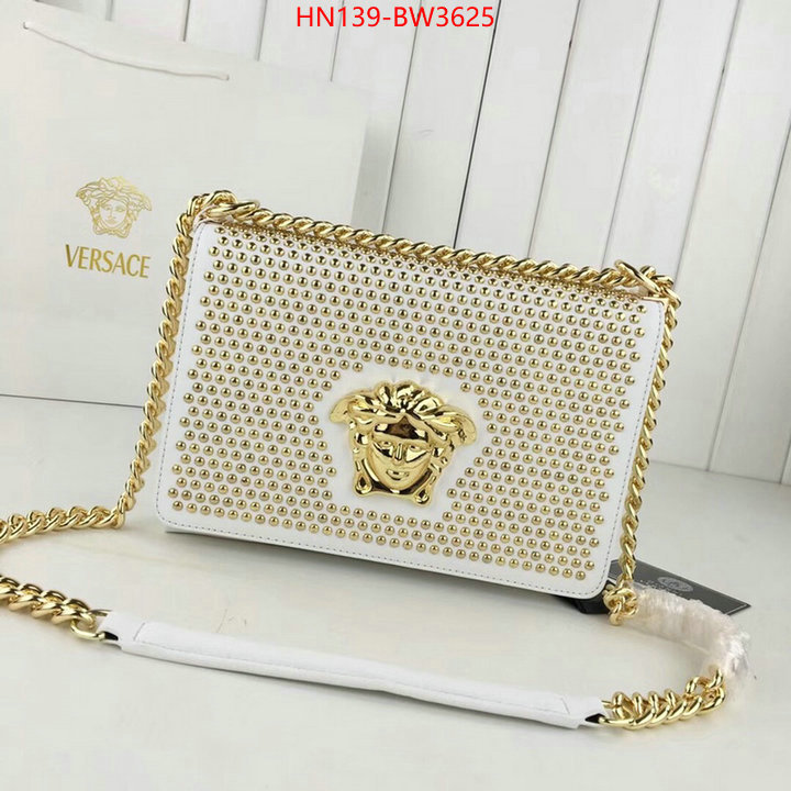 Versace Bags(4A)-Diagonal-,what is a 1:1 replica ,ID: BW3625,$: 139USD