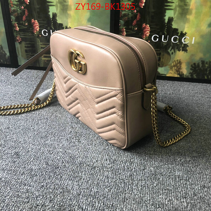 Gucci Bags(TOP)-Marmont,ID: BK1305,$:169USD