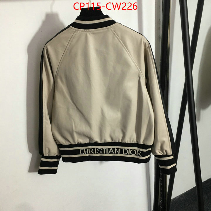 Clothing-Dior,aaaaa class replica , ID: CW226,$: 115USD