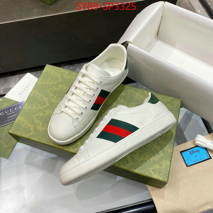 Women Shoes-Gucci,buy top high quality replica , ID: SP3325,$: 89USD