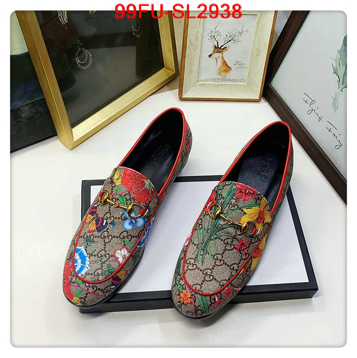 Women Shoes-Gucci,copy aaaaa , ID: SL2938,$: 99USD