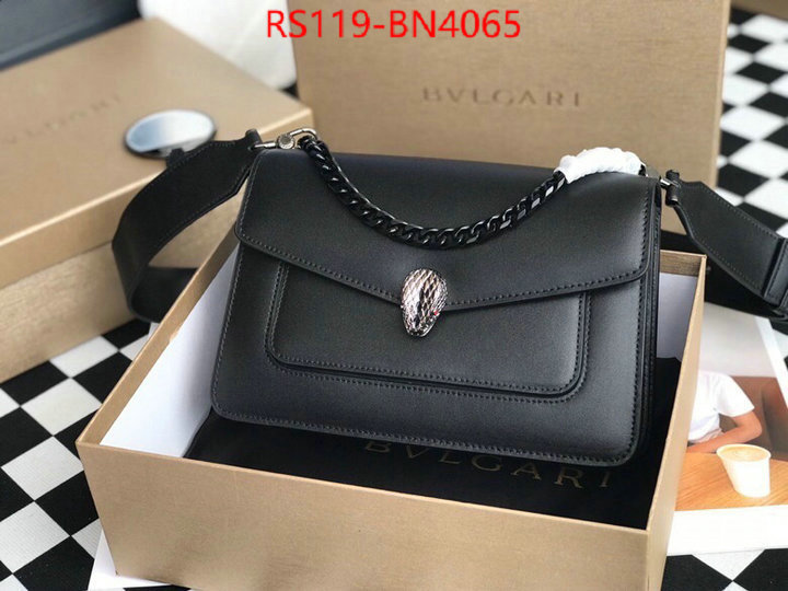 Bulgari Bags(4A)-Serpenti Forever,buy the best replica ,ID: BN4065,$: 119USD