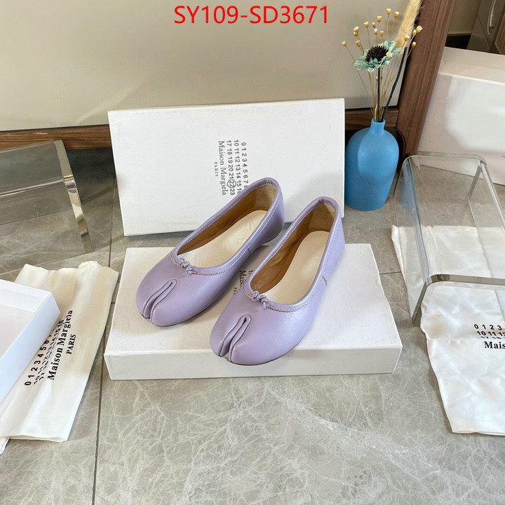 Women Shoes-Maison Margielaa,copy ,can you buy knockoff , ID: SD3671,$: 109USD