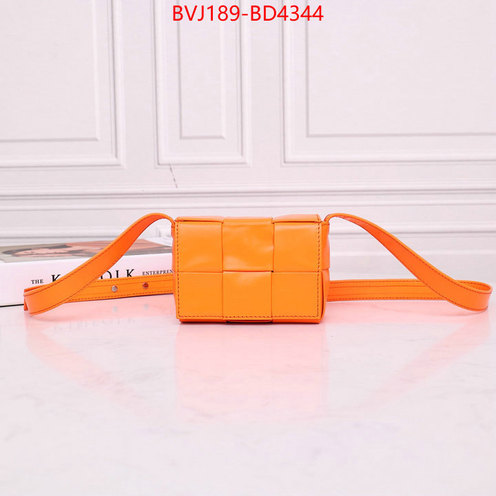 BV Bags(TOP)-Cassette Series,top designer replica ,ID: BD4344,$: 189USD