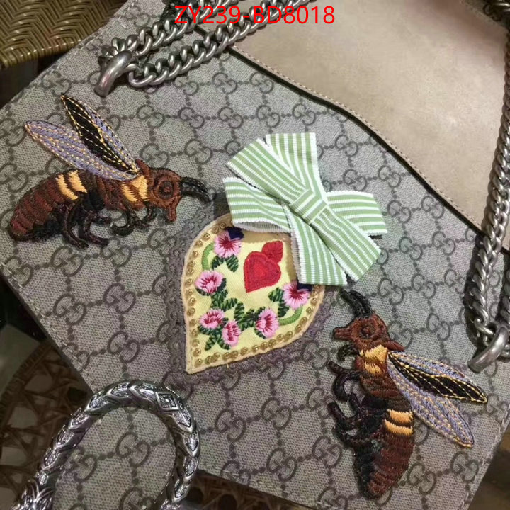 Gucci Bags(TOP)-Dionysus-,luxury ,ID: BD8018,$: 239USD