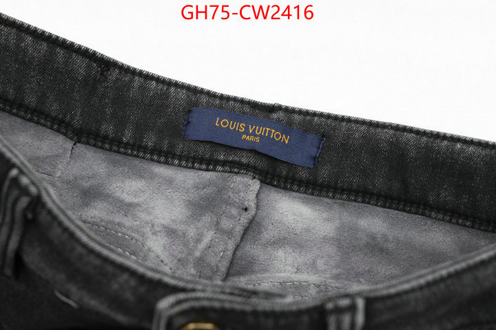 Clothing-LV,best luxury replica , ID: CW2416,$: 75USD