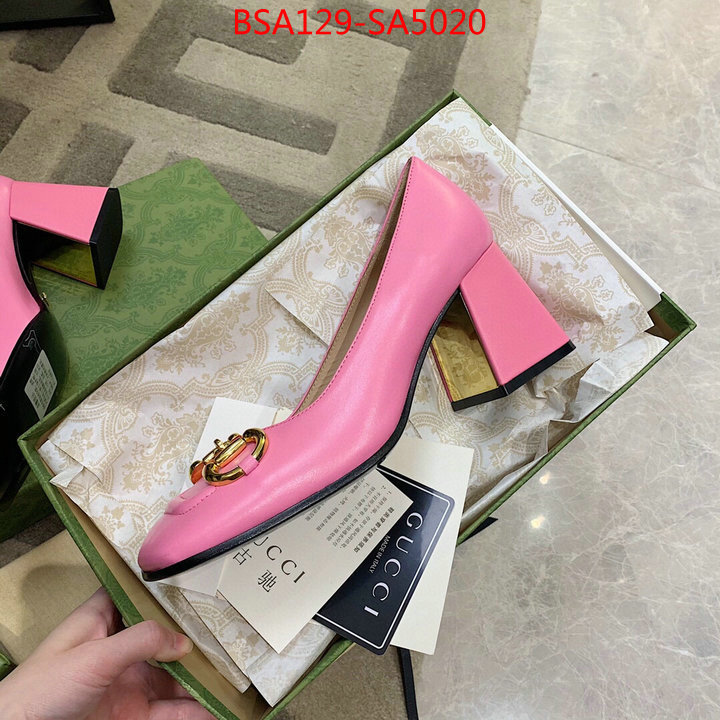 Women Shoes-Gucci,how to find replica shop , ID: SA5020,$: 129USD