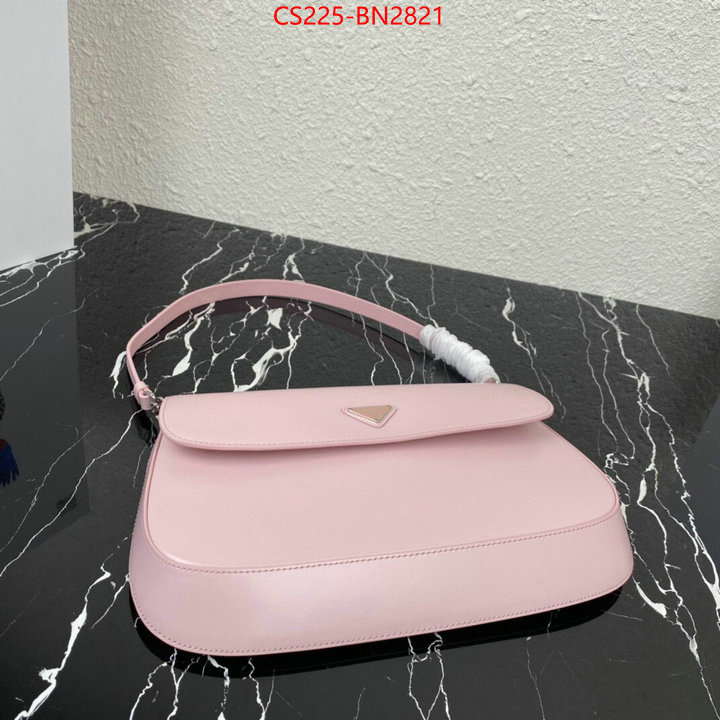 Prada Bags(TOP)-Cleo,ID: BN2821,$: 225USD