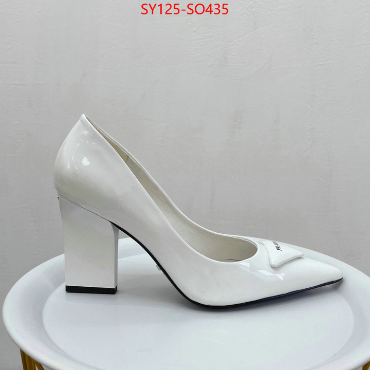 Women Shoes-Prada,is it ok to buy , ID: SO435,$: 125USD