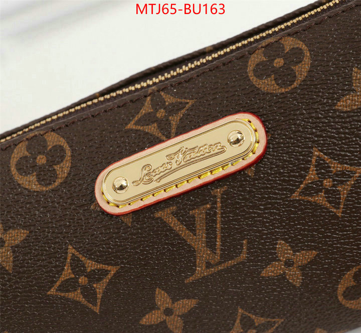 LV Bags(4A)-Pochette MTis Bag-Twist-,ID: BU163,$: 65USD