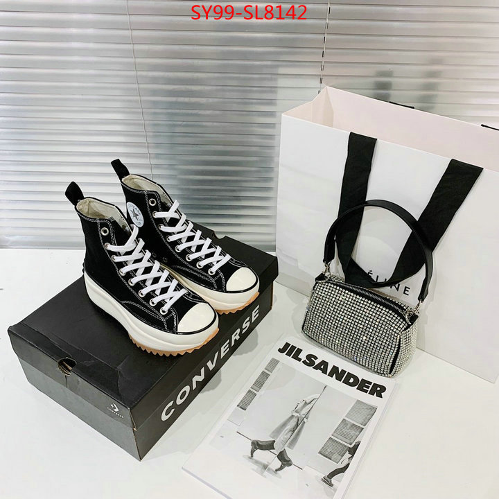 Women Shoes-Converse,luxury fashion replica designers , ID: SL8142,$: 99USD