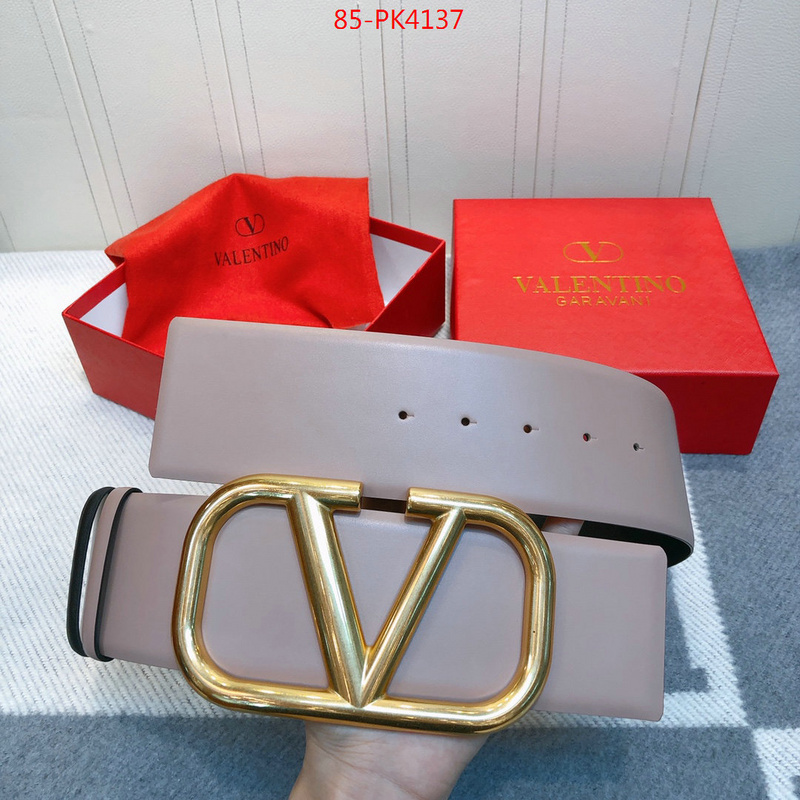 Belts-Valentino,high quality 1:1 replica , ID: PK4136,$: 85USD