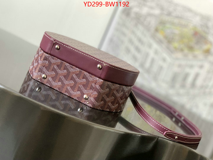 Goyard Bags(TOP)-Diagonal-,ID: BW1192,$: 299USD