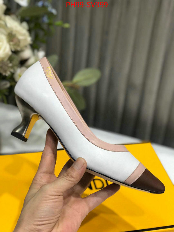 Women Shoes-Fendi,top perfect fake , ID: SV399,$:99USD