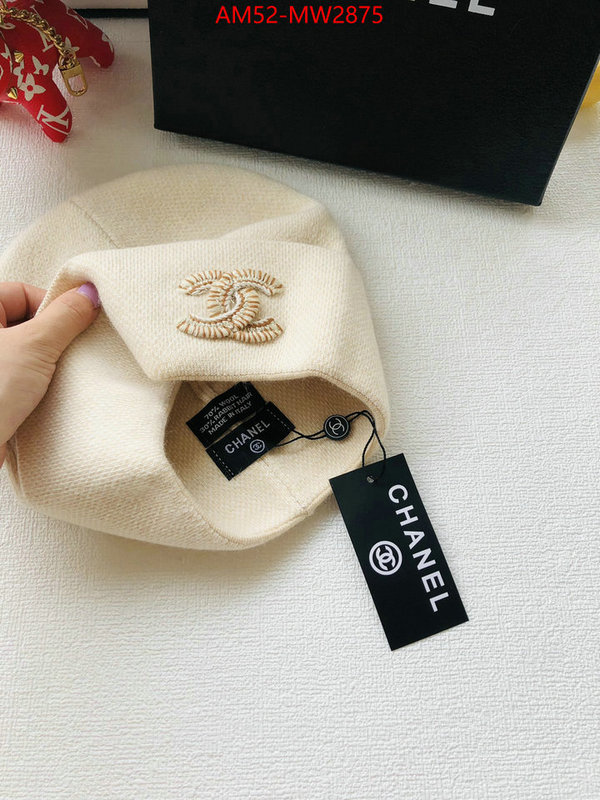 Cap (Hat)-Chanel,replicas buy special , ID: MW2875,$: 52USD