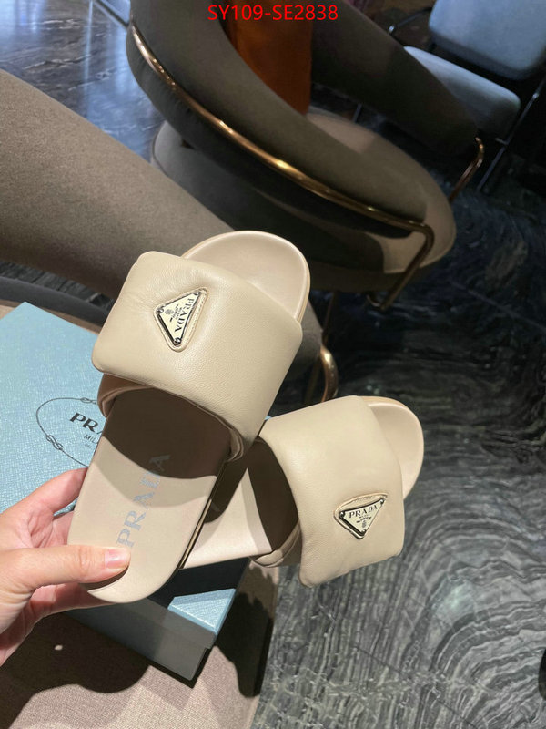 Women Shoes-Prada,luxury , ID: SE2838,$: 109USD