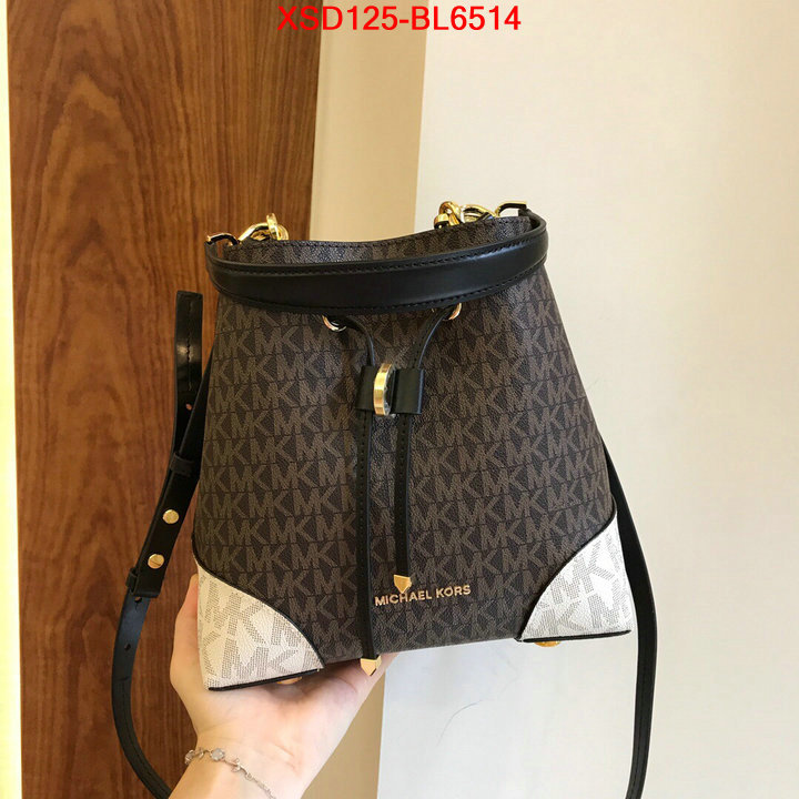 Michael Kors Bags(TOP)-Diagonal-,ID: BL6514,$: 125USD