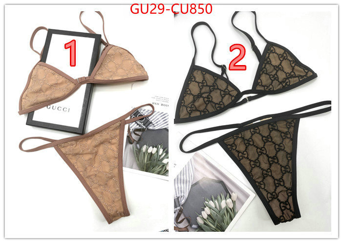 Swimsuit-GUCCI,store , ID: CU850,$: 29USD