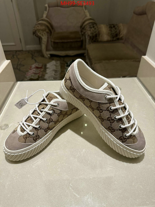 Women Shoes-Gucci,wholesale sale , ID: SE3493,$: 99USD