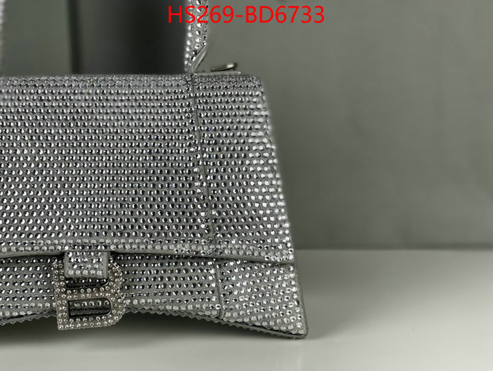 Balenciaga Bags(TOP)-Hourglass-,online sale ,ID: BD6733,$: 269USD