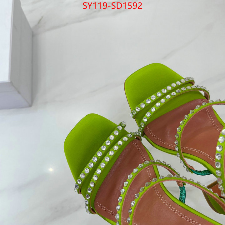 Women Shoes-Amina Muaddi,every designer , ID: SD1592,$: 119USD