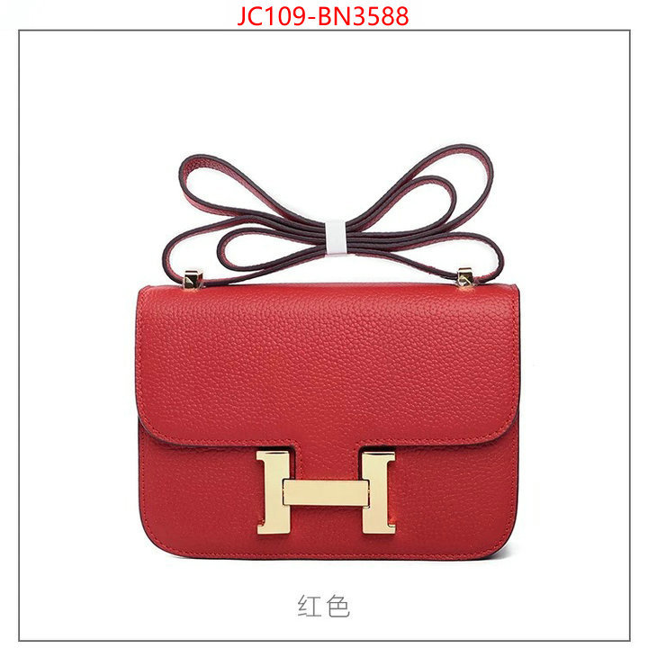 Hermes Bags(4A)-Constance-,luxury shop ,ID: BN3588,$: 109USD