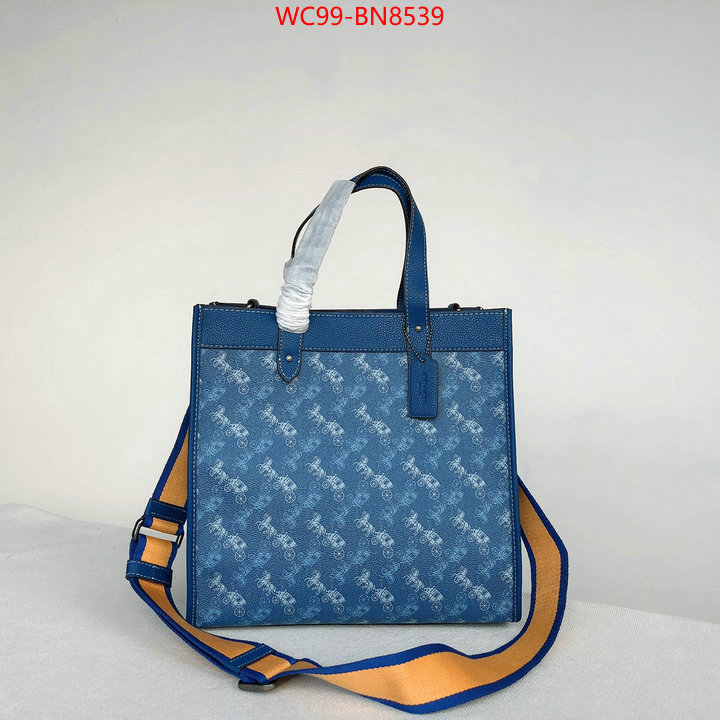 Coach Bags(4A)-Tote-,what is top quality replica ,ID: BN8539,$: 99USD
