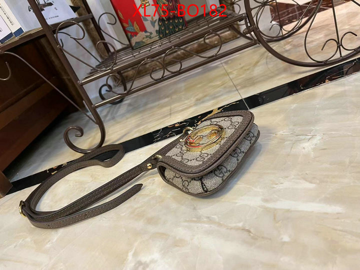 Gucci Bags(4A)-Blondie,where to buy ,ID: BO182,$: 75USD