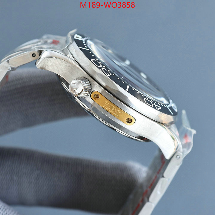 Watch(4A)-Omega,perfect quality designer replica ,ID: WO3858,$: 185USD
